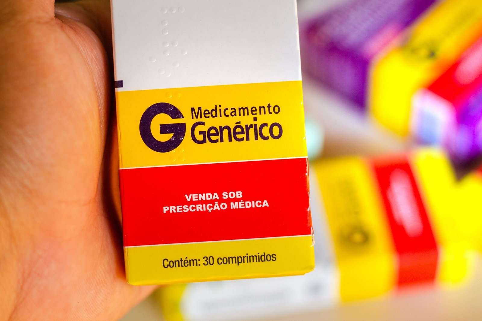 Genéricos com até 80% de Desconto