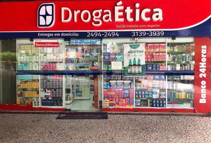 Sua Farmácia Online na Barra da Tijuca